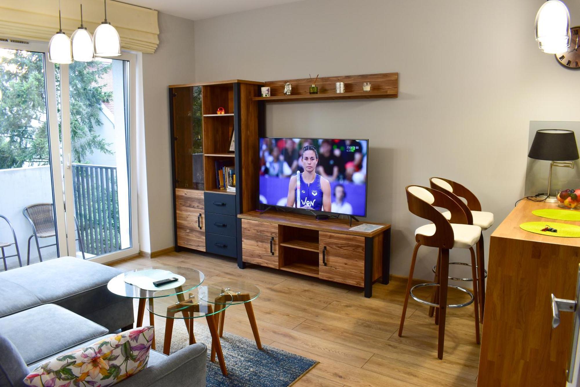 Апартаменти Apartament Skandynawski Premium Щецин Екстер'єр фото