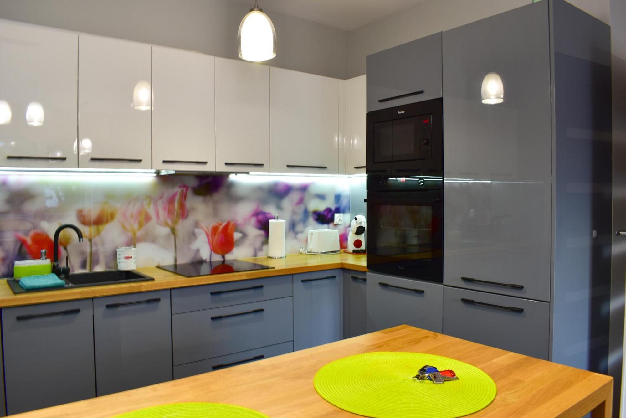 Апартаменти Apartament Skandynawski Premium Щецин Екстер'єр фото